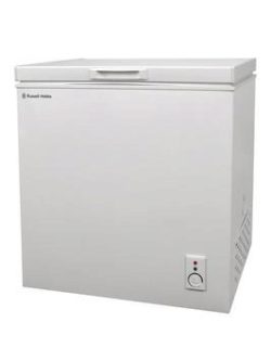 Russell Hobbs Rhcf150 146-Litre Chest Freezer - White